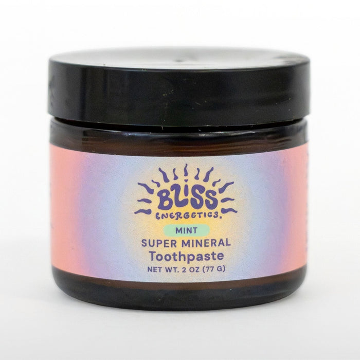 Super Mineral Toothpaste