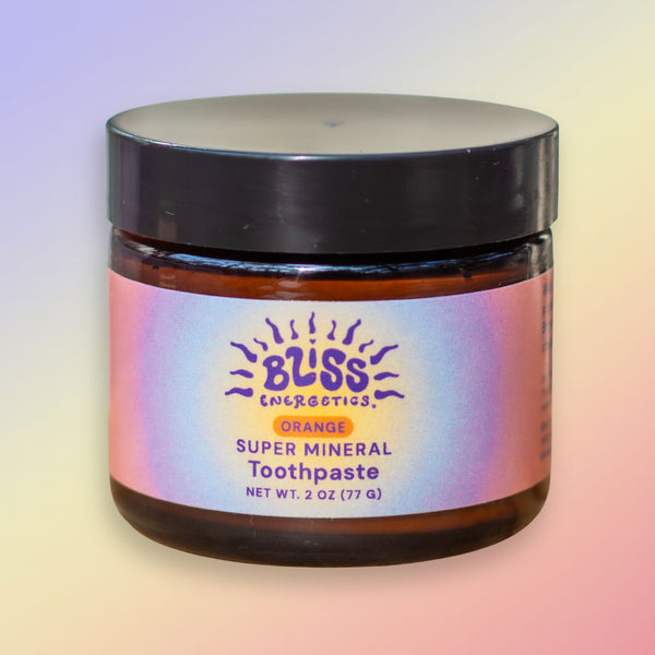 Super-Remineralizing Toothpaste