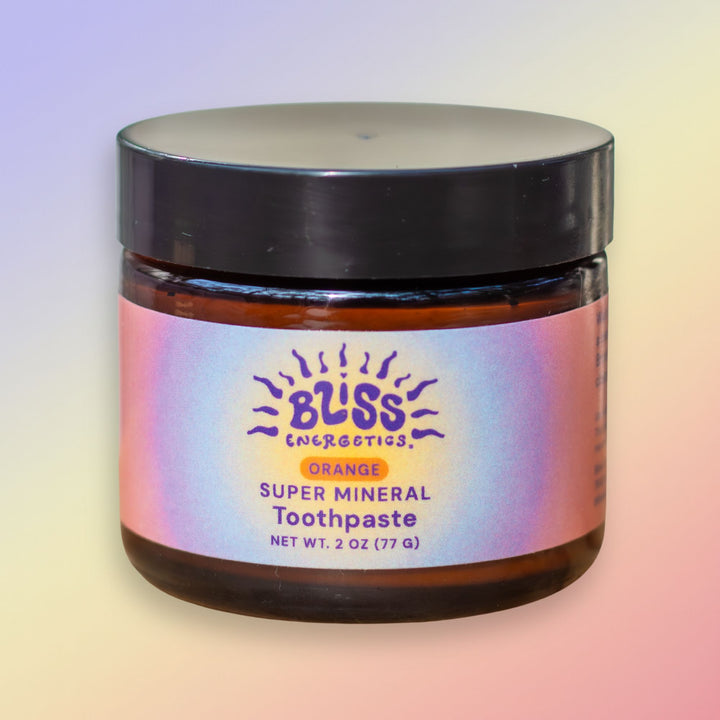 Super-Remineralizing Toothpaste