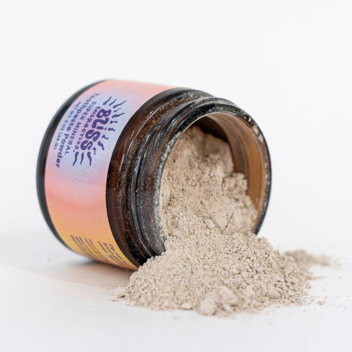 Super Mineral Toothpaste Powder
