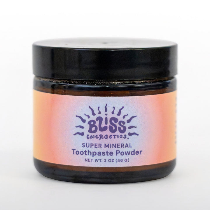 Super Mineral Toothpaste Powder