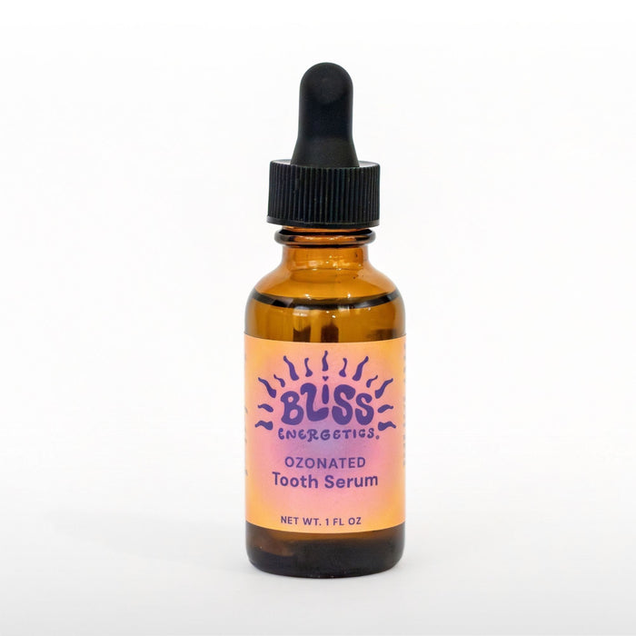 Ozonated Tooth Serum