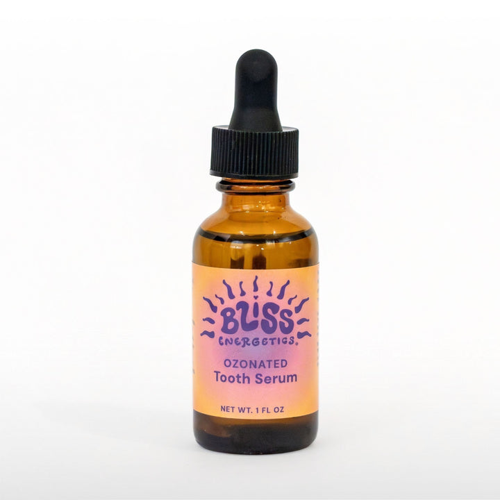 Ozonated Tooth Serum