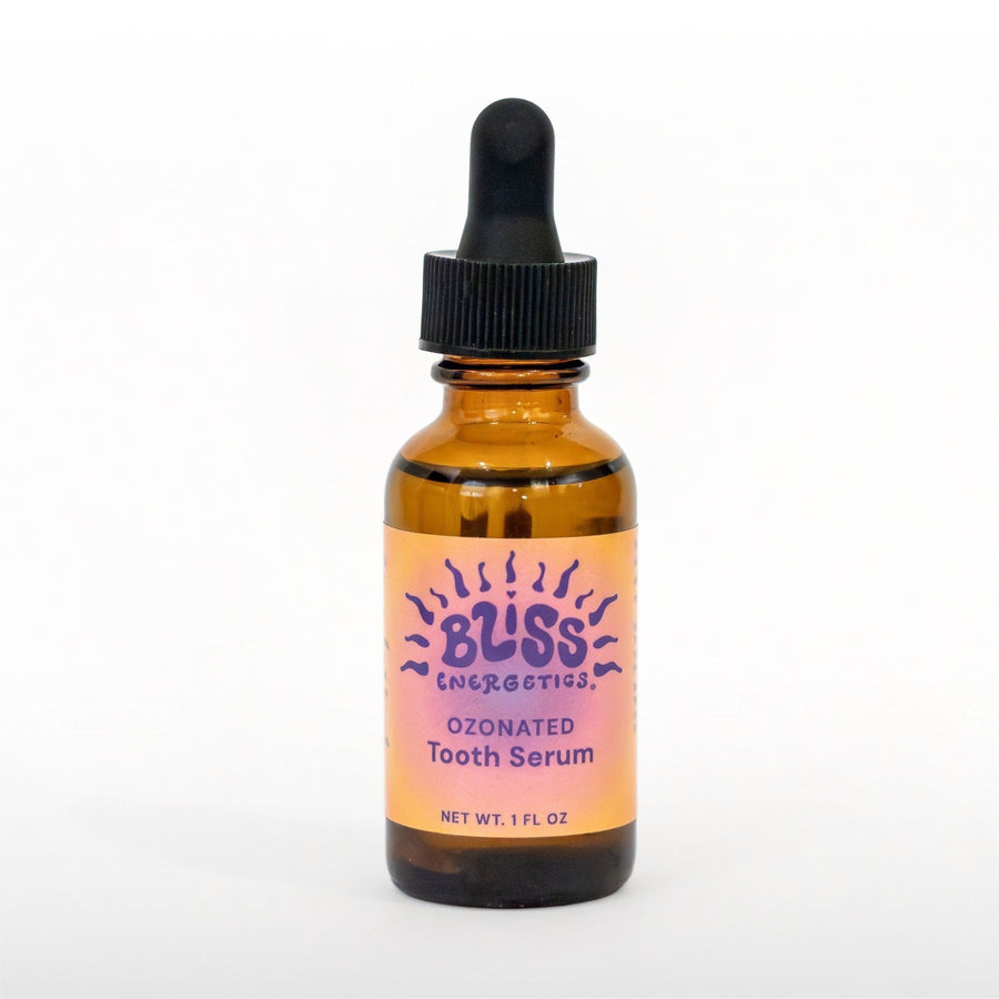 Ozonated Tooth Serum