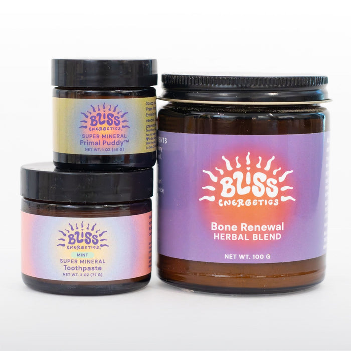 Essential Remineralization Routine