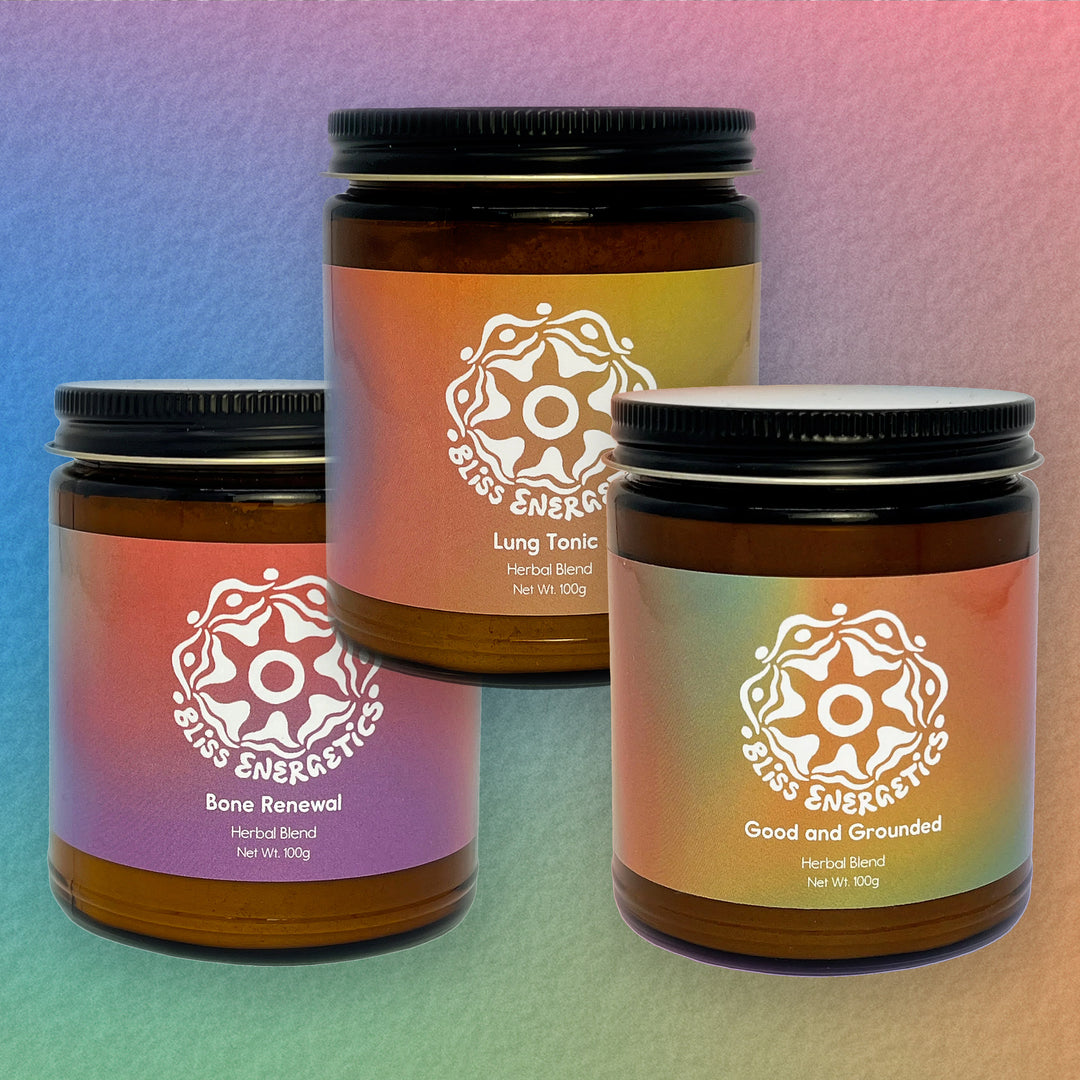Herbal Blend Bundle - Pick 3!