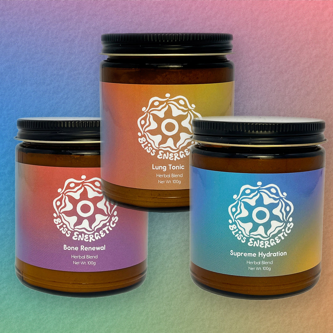 Herbal Blend Bundle - Pick 3!