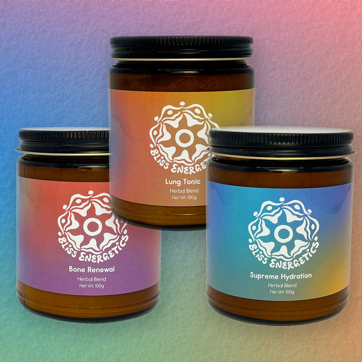 Herbal Blend Bundle - Pick 3!