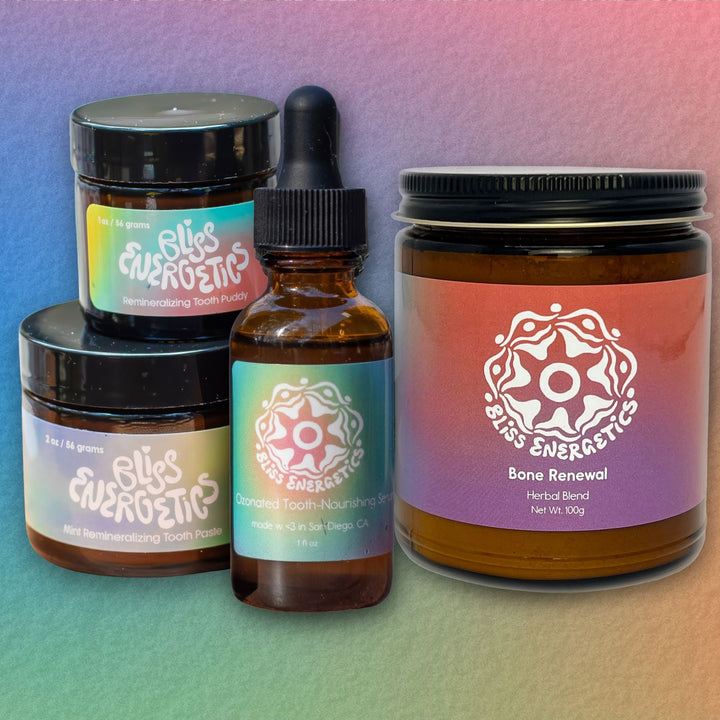 Remineralizing Tooth Care Bundle