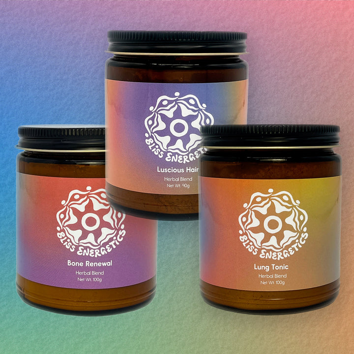 Herbal Blend Bundle - Pick 3!