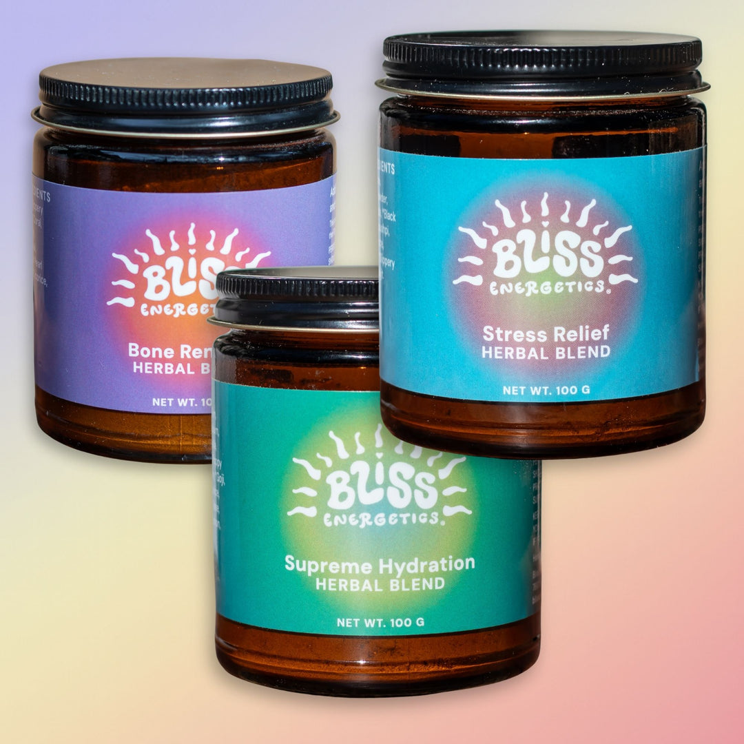 Herbal Blend Bundle - Pick 3!