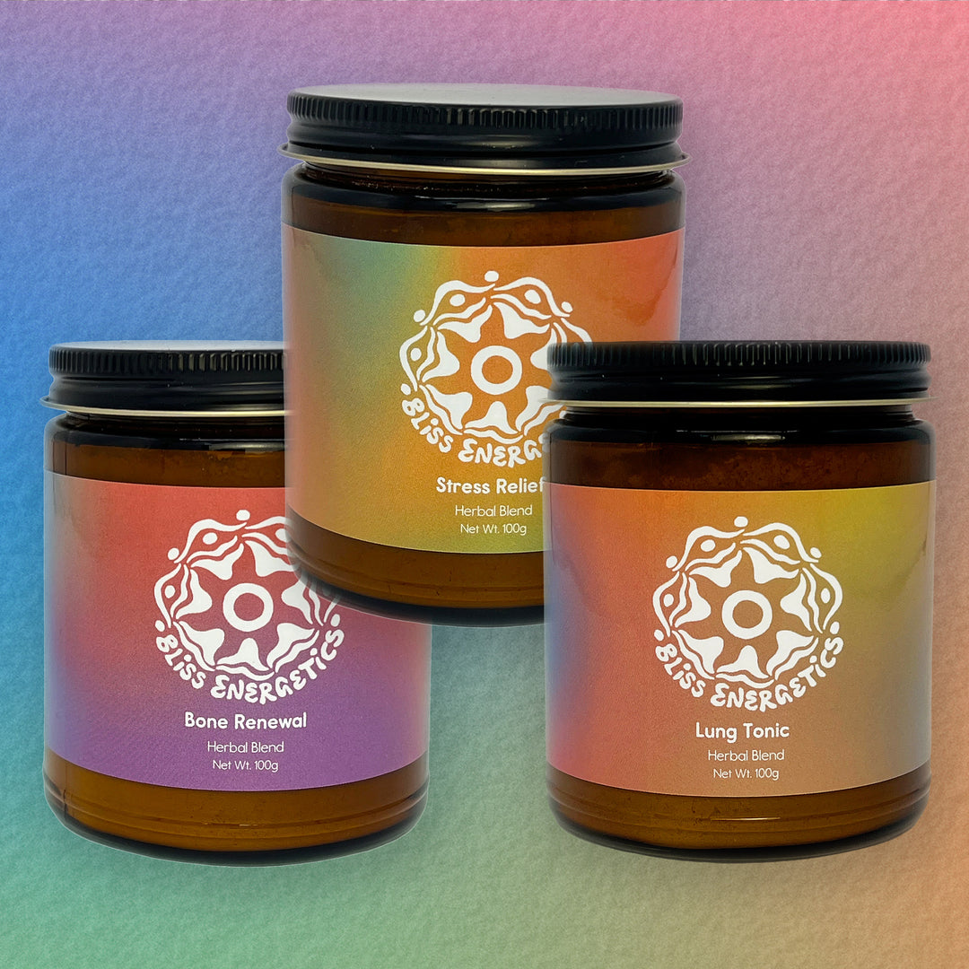 Herbal Blend Bundle - Pick 3!