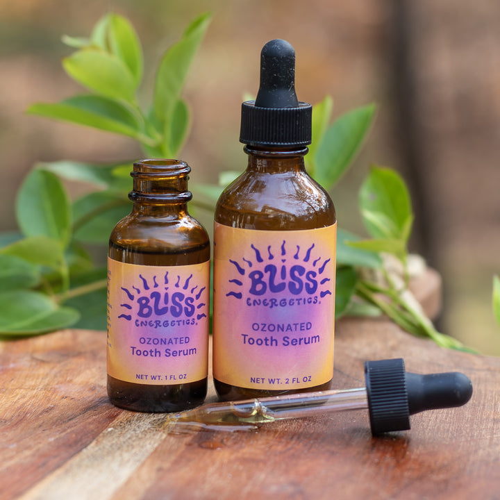 Tooth-Nourishing Topical Serum