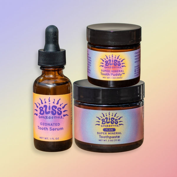 Beginner Tooth Bundle