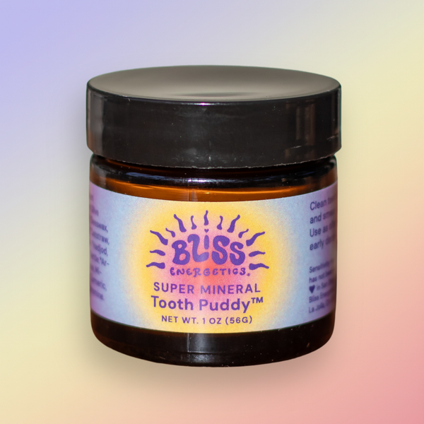 Remineralizing Tooth Puddy