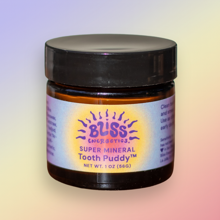 Remineralizing Tooth Puddy