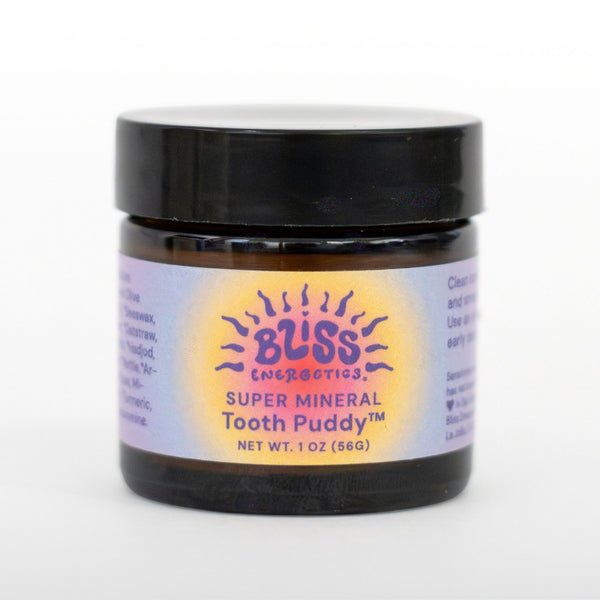 Super Mineral Tooth Puddy