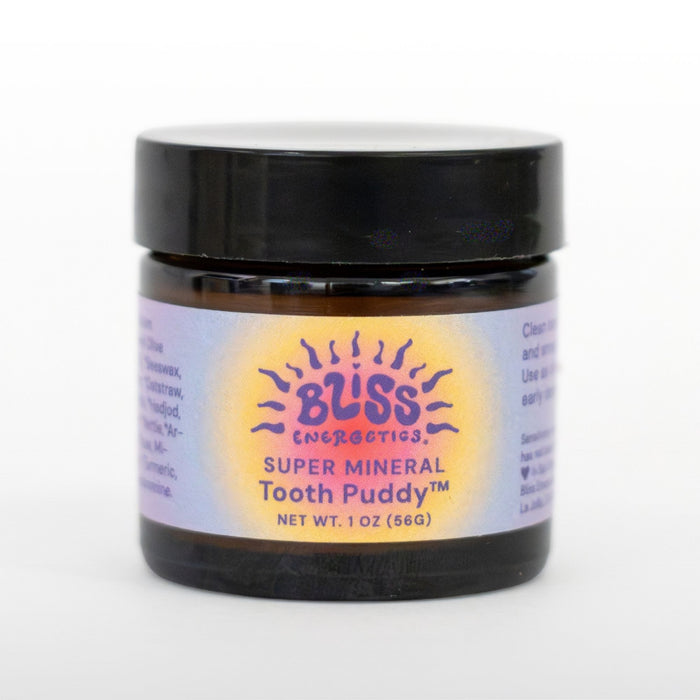 Super Mineral Tooth Puddy