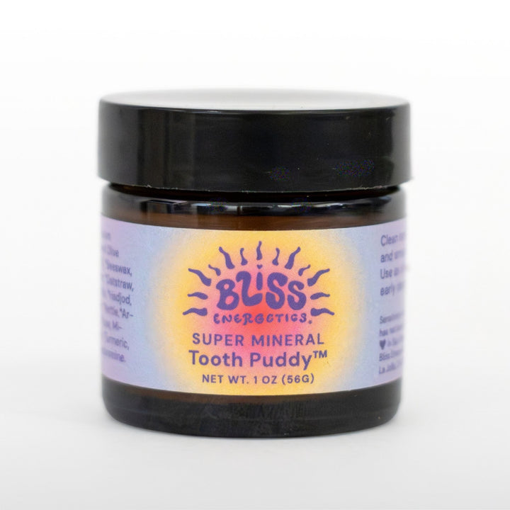 Super Mineral Tooth Puddy