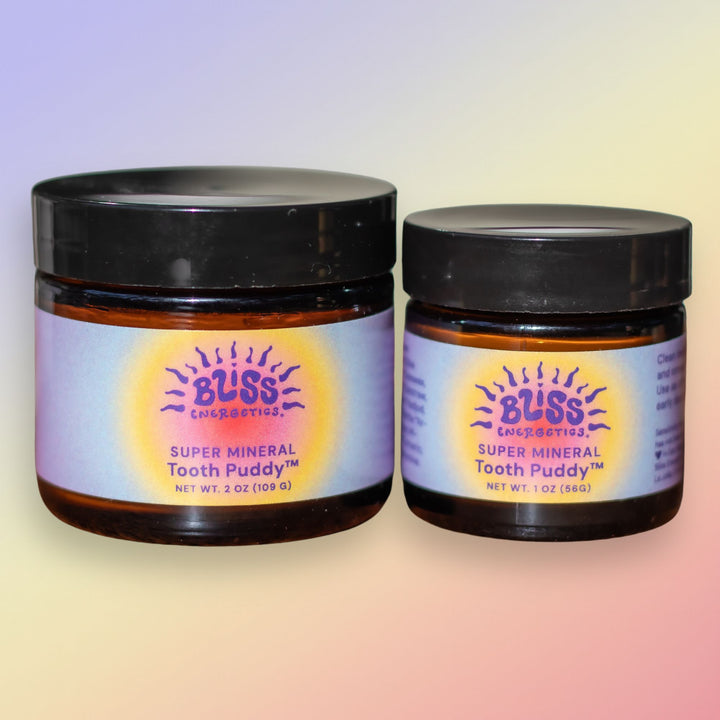 Remineralizing Tooth Puddy